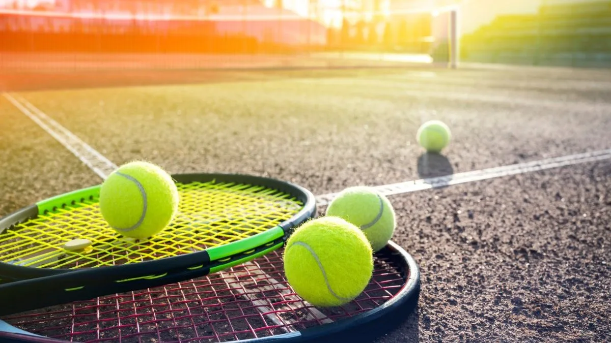 Best Outdoor Tennis Courts in Dubai