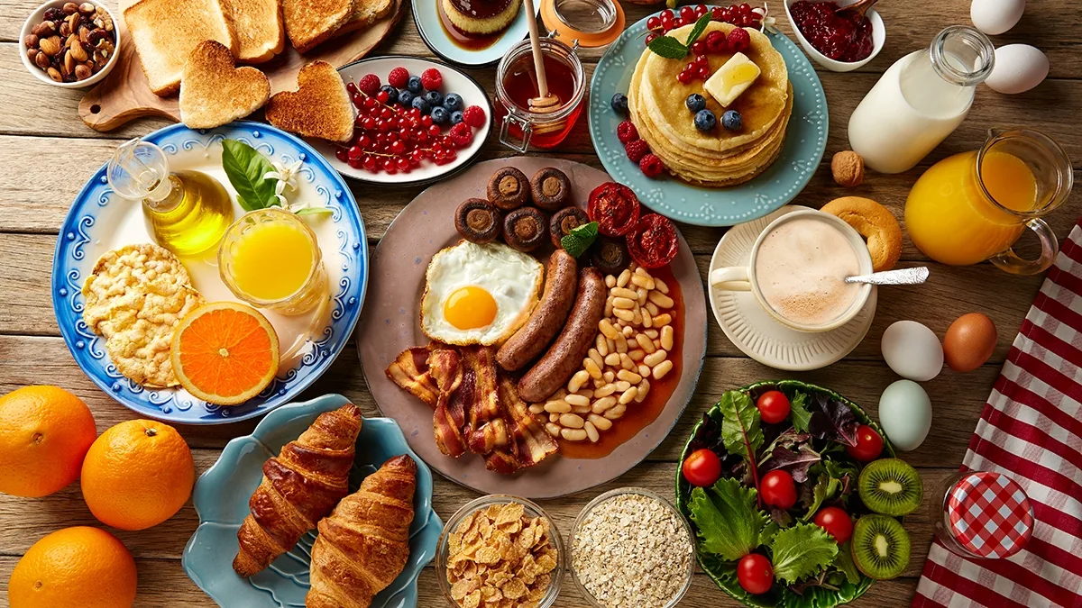 Chic Spots for Outdoor Breakfast in Dubai
