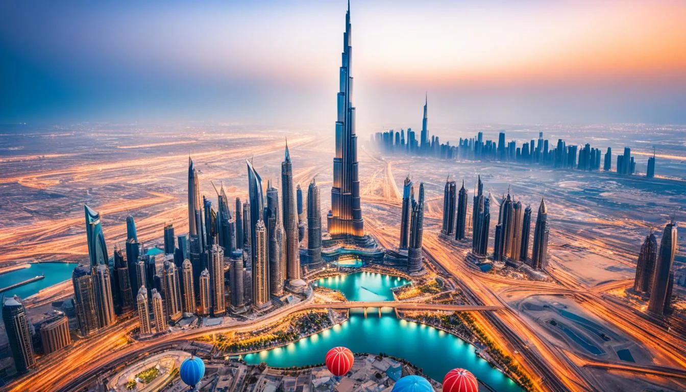 أفضل فرص الاستثمار في دبي