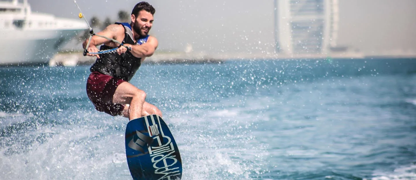 Top Water Sports to Try in Dubai