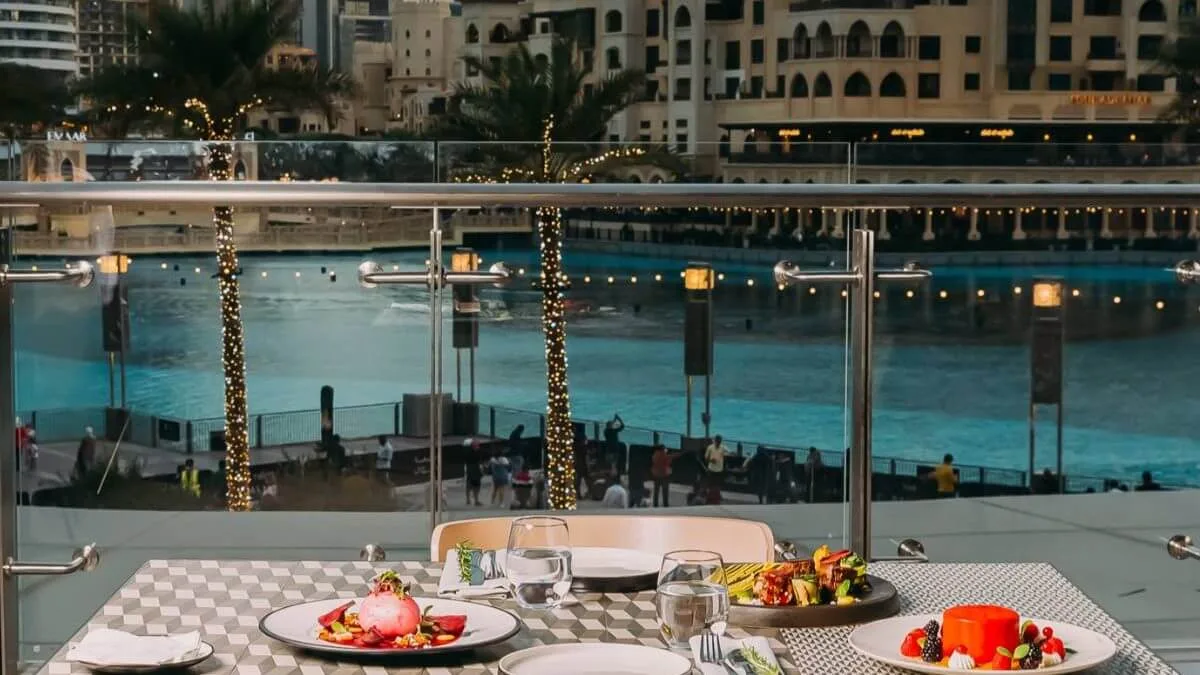 5 Best Dining Spots in Dubai