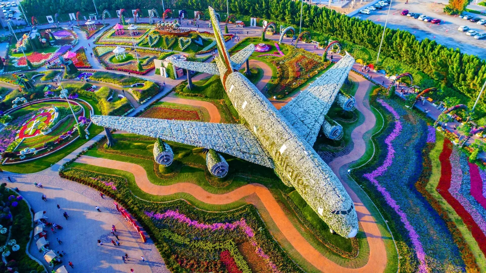 Best Parks for Outdoor Leisure in Dubai