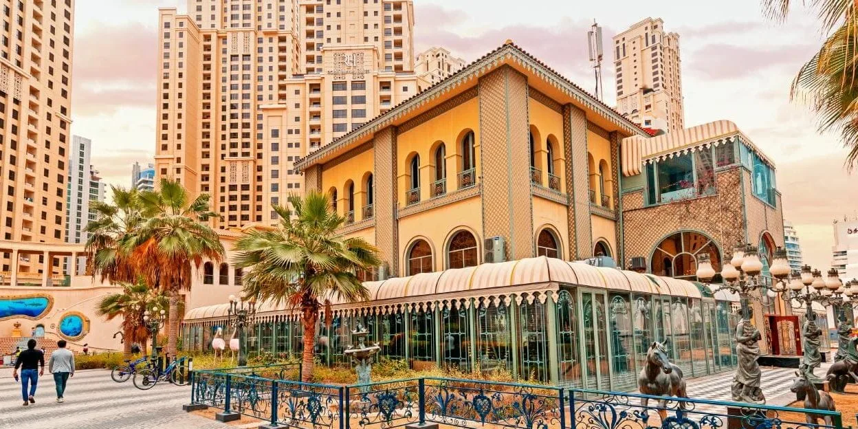أفضل الأنشطة بشاطئ الجي بي ار دبي