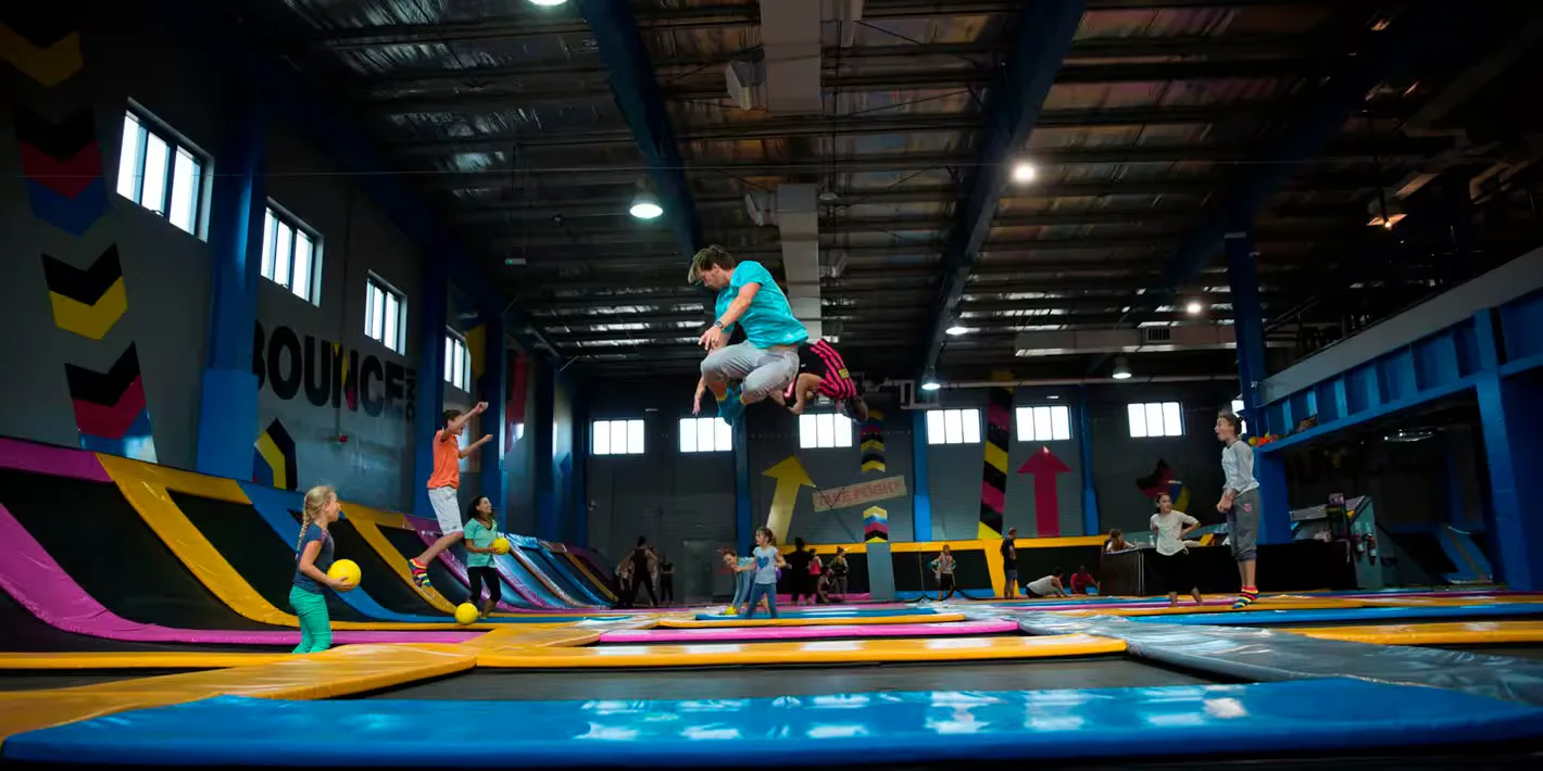 Children’s Entertainment Spots in Dubai