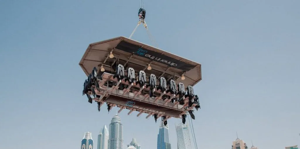 Must-Try Activities in Dubai 2025
