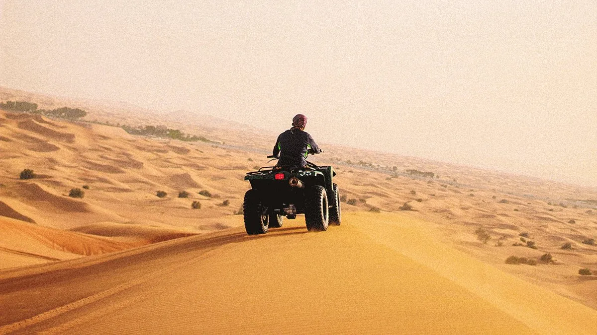 أنشطة يجب جربتها في دبي 2025