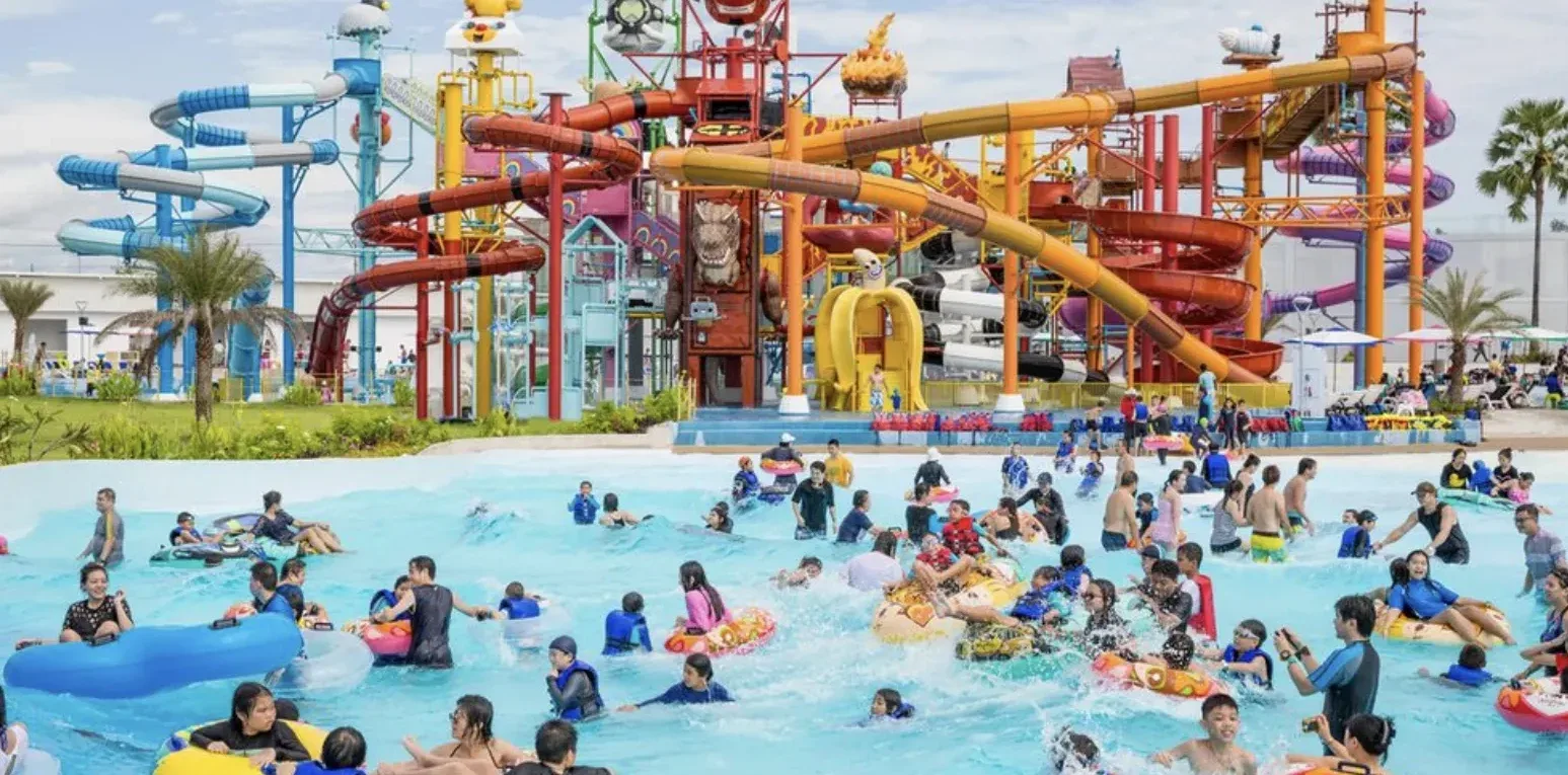 Top Play Areas in Dubai