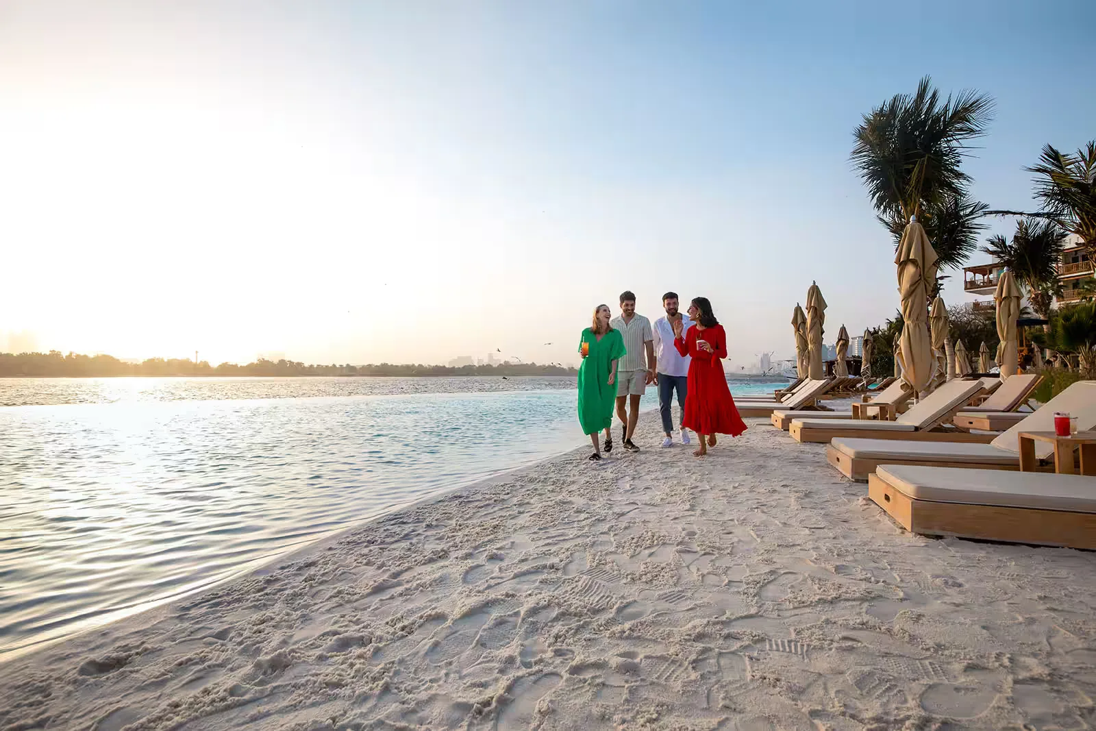 Best Beaches to Visit in Dubai