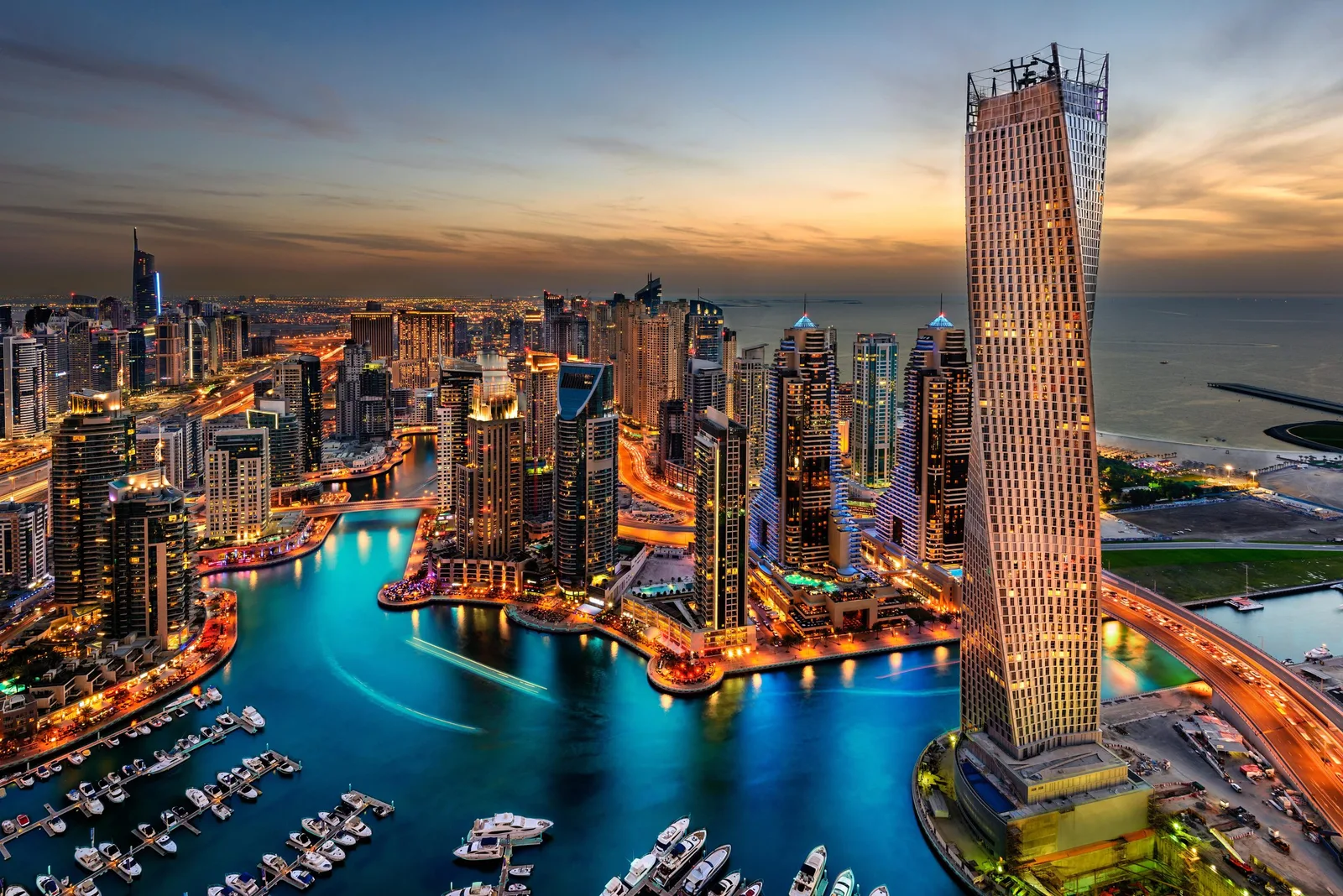 الإمارات تحقق طفرة سياحية تاريخية