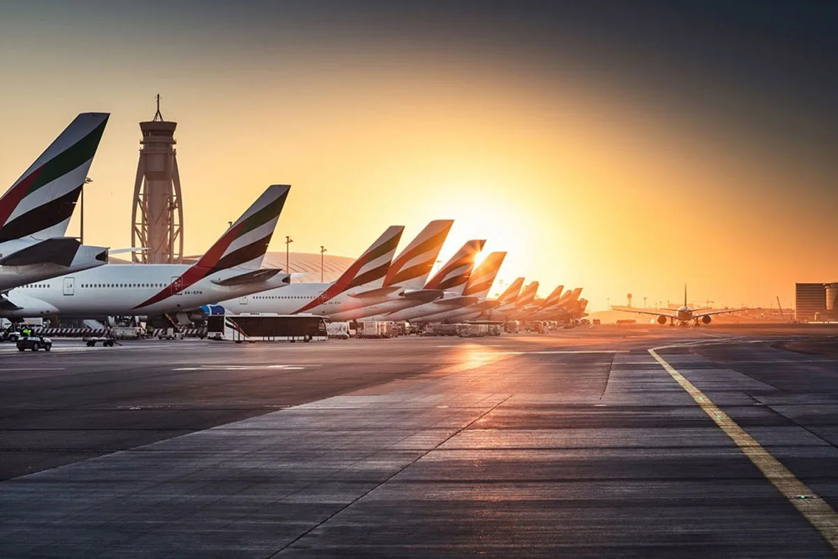 الإمارات تتصدر النقل الجوي عالميًا بأكثر من مليار مسافر خلال عقد