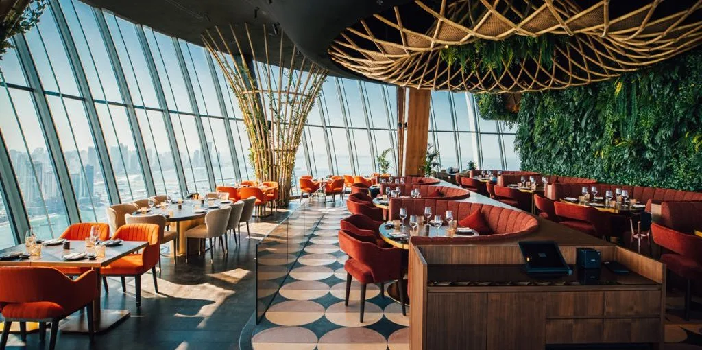 Top 5 Must-Visit Restaurants in Dubai