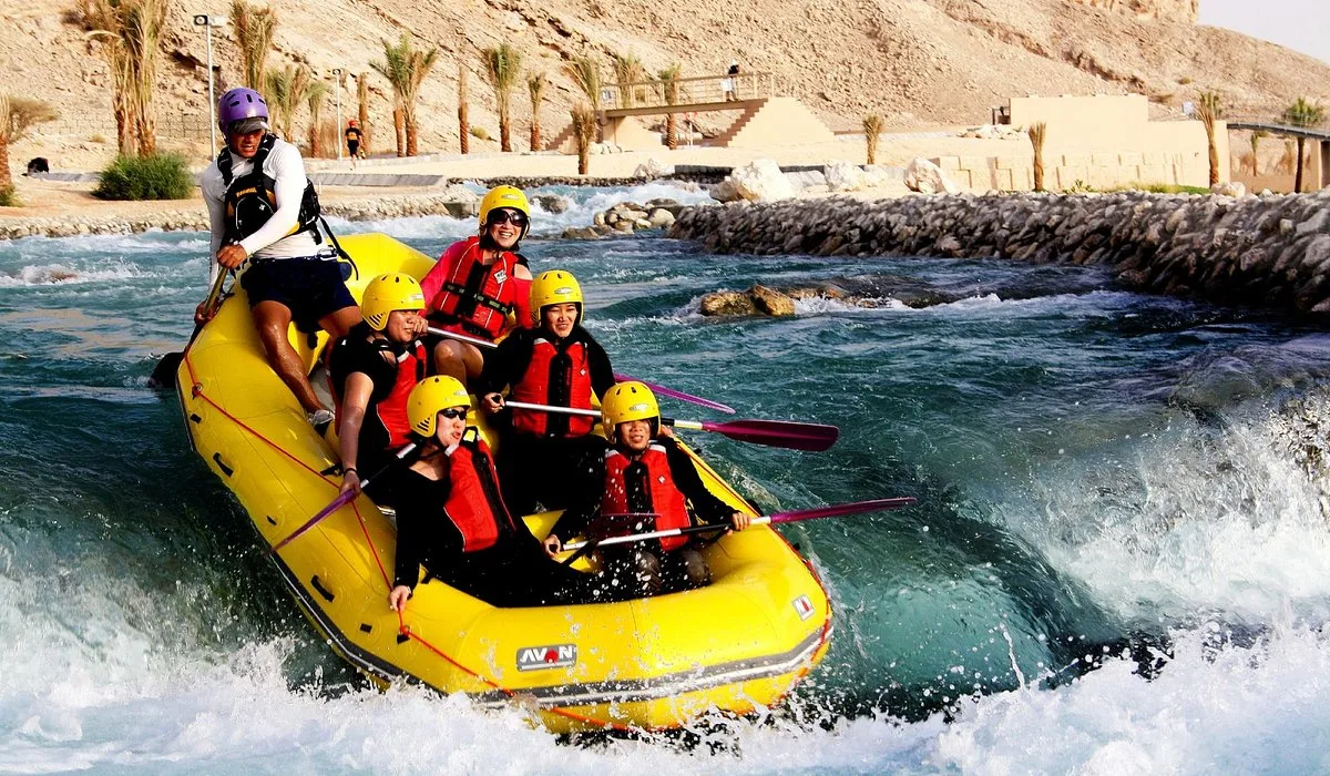 8 أشياء رائعة يمكنك القيام بها في الإمارات هذا الخريف