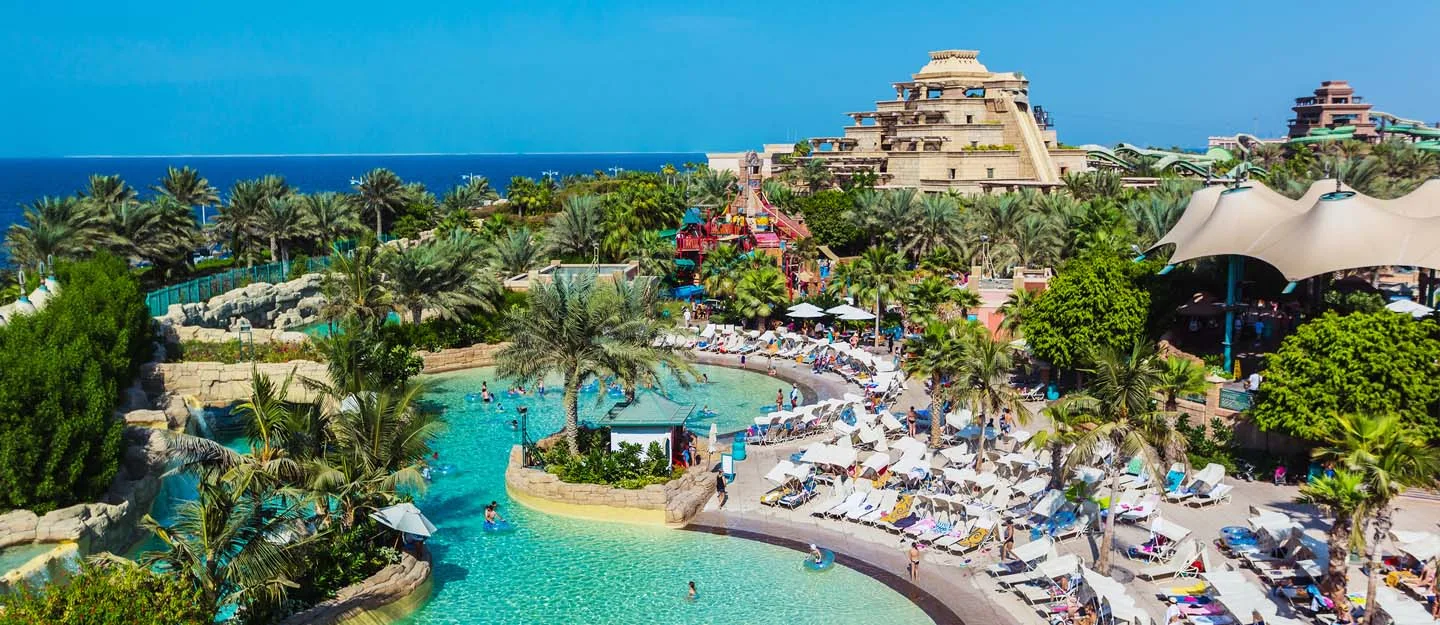 5 Unique Water Parks in Dubai You Must Visit