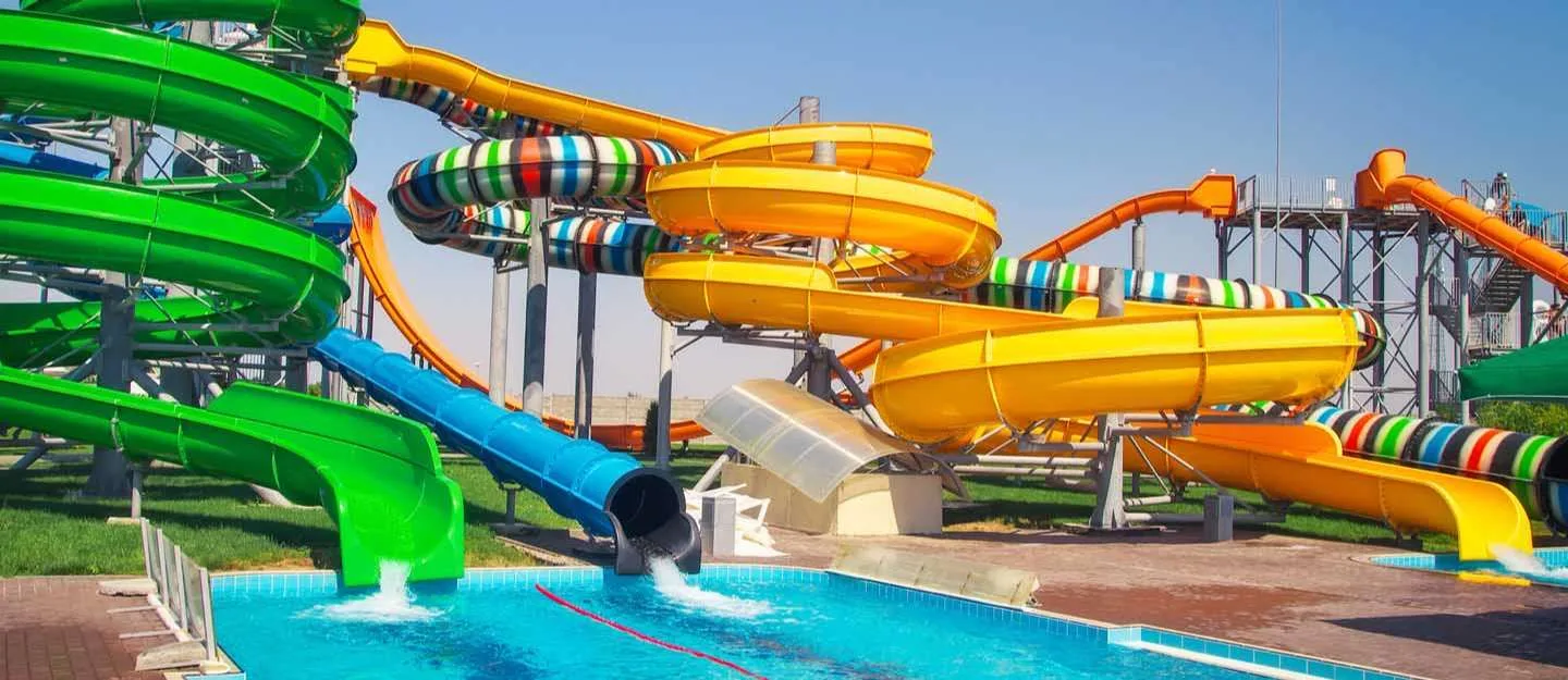 Top Activities at Sharjah Water Park