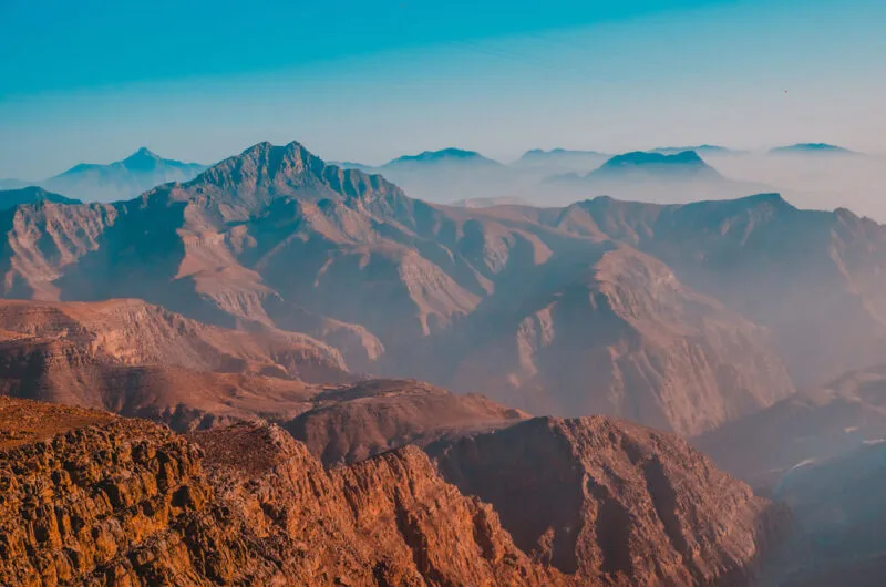 كل ما تود معرفته عن جبل جيس