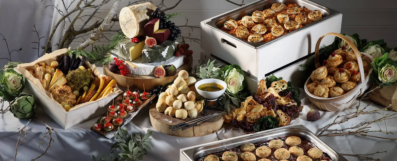 Top 5 Catering Companies in Dubai for 2025
