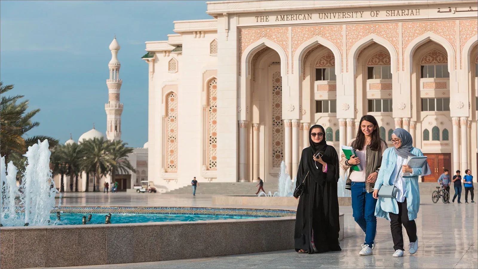 Top Universities in Sharjah
