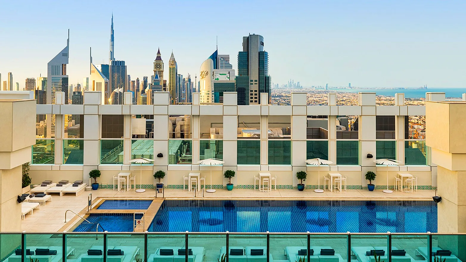 Budget-Friendly Hotels in Dubai