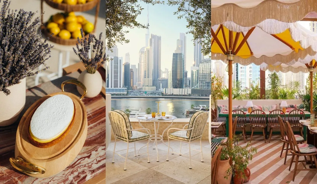 مطاعم دبي النابضة: افتتاحات جديدة لعشاق الطعام 2025