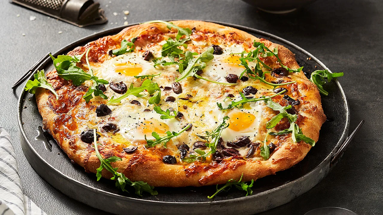 Top 6 Pizza Restaurants in Dubai for 2025