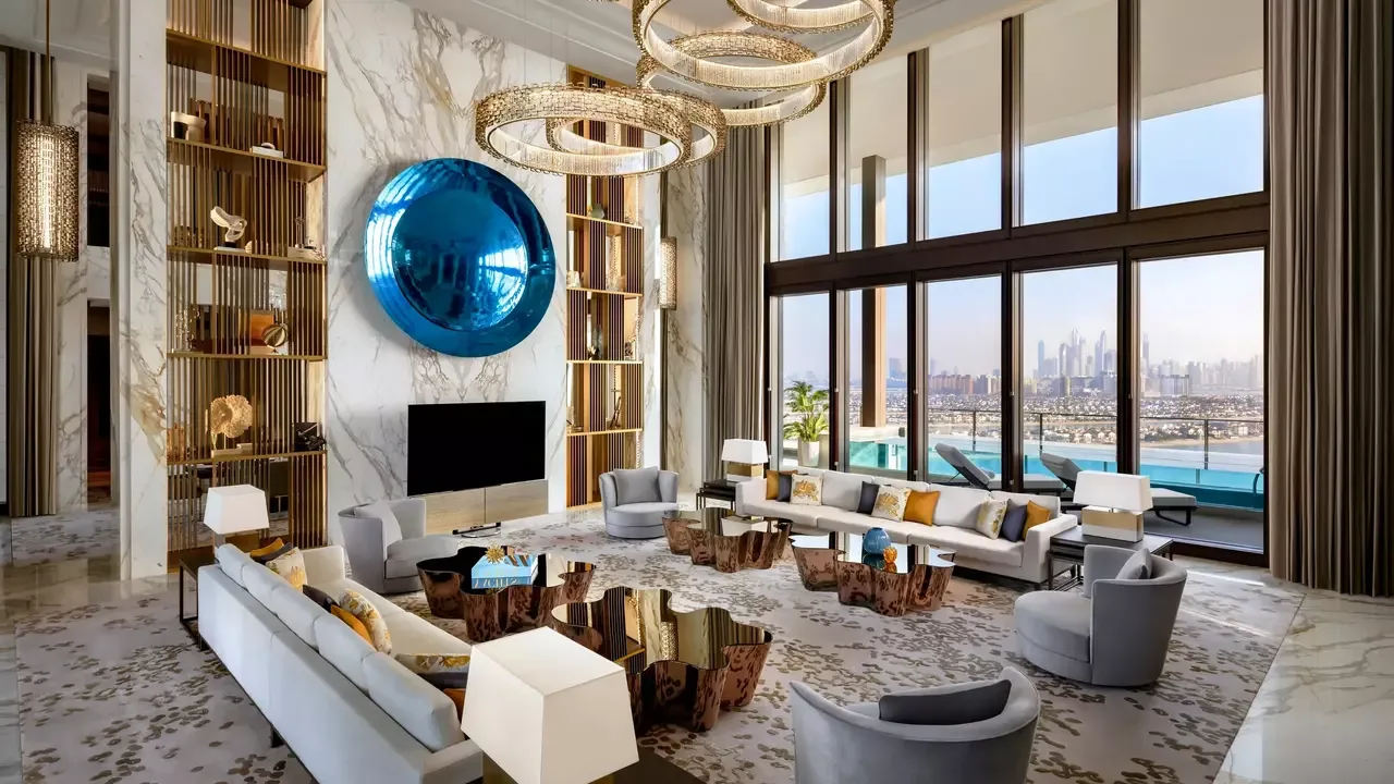 Enjoy the Finest Luxury Hotels in Dubai