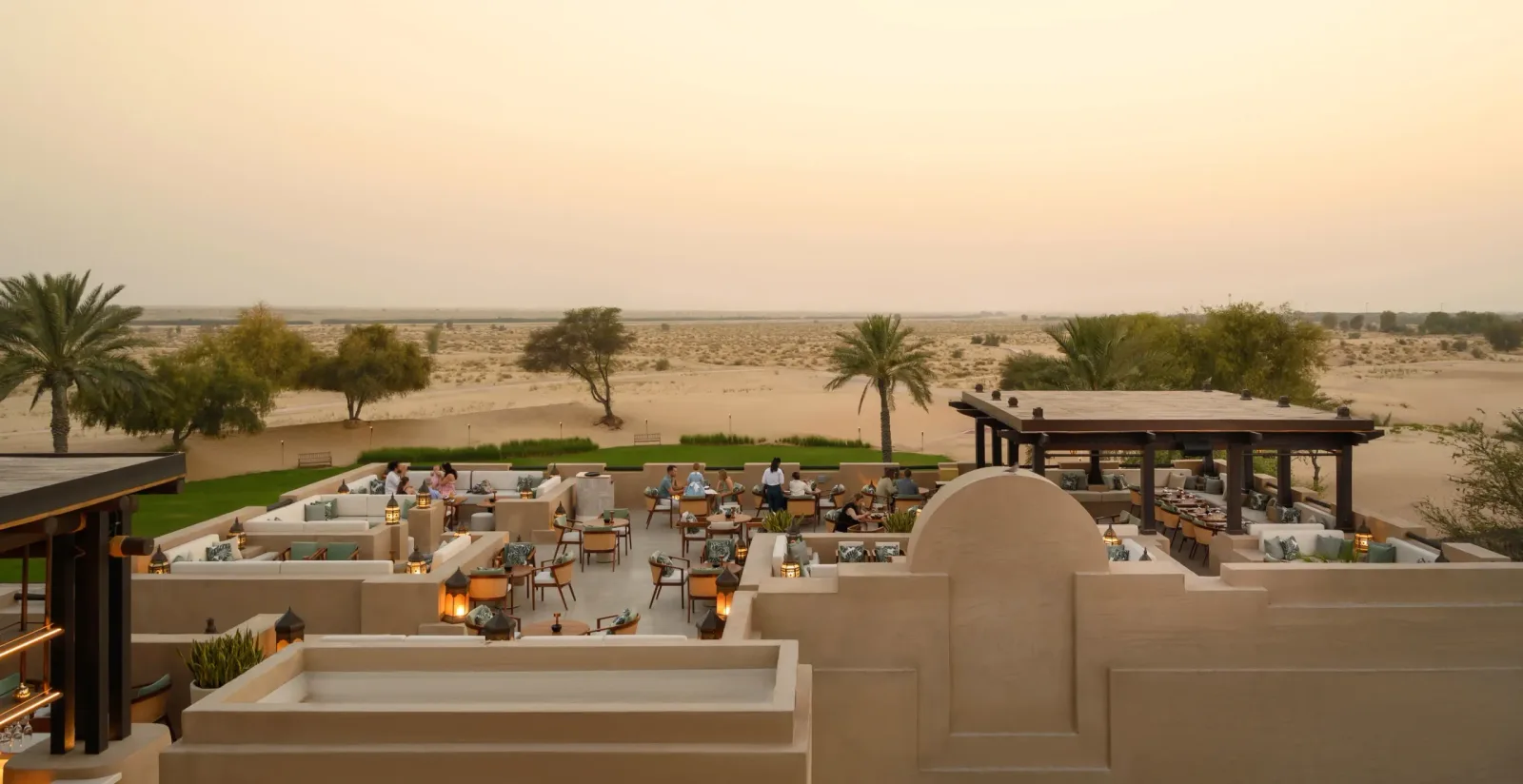 Best Desert Resorts in Dubai