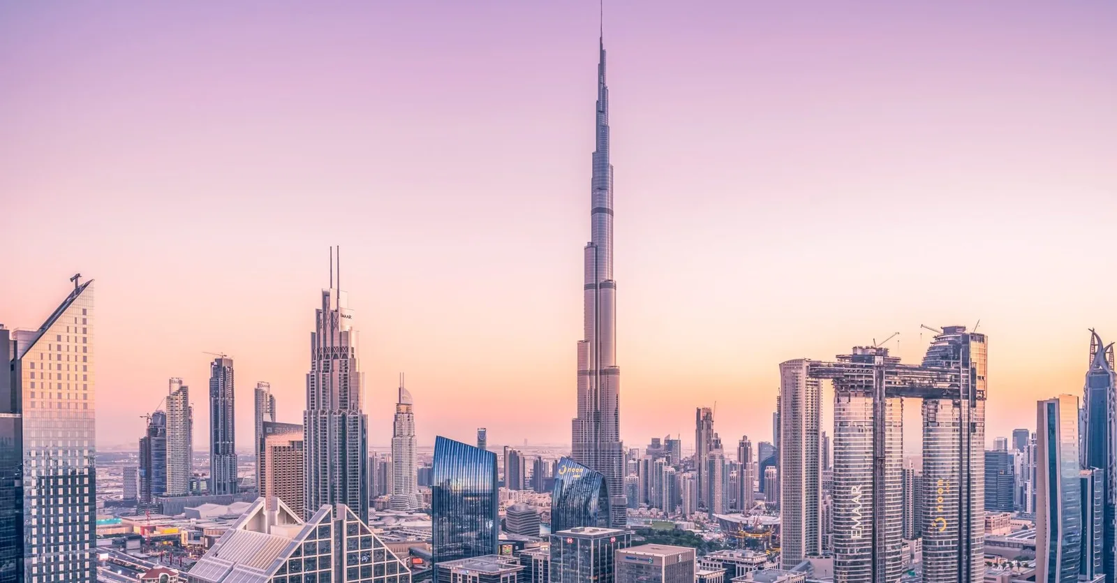 Top 10 Tallest Buildings in Dubai