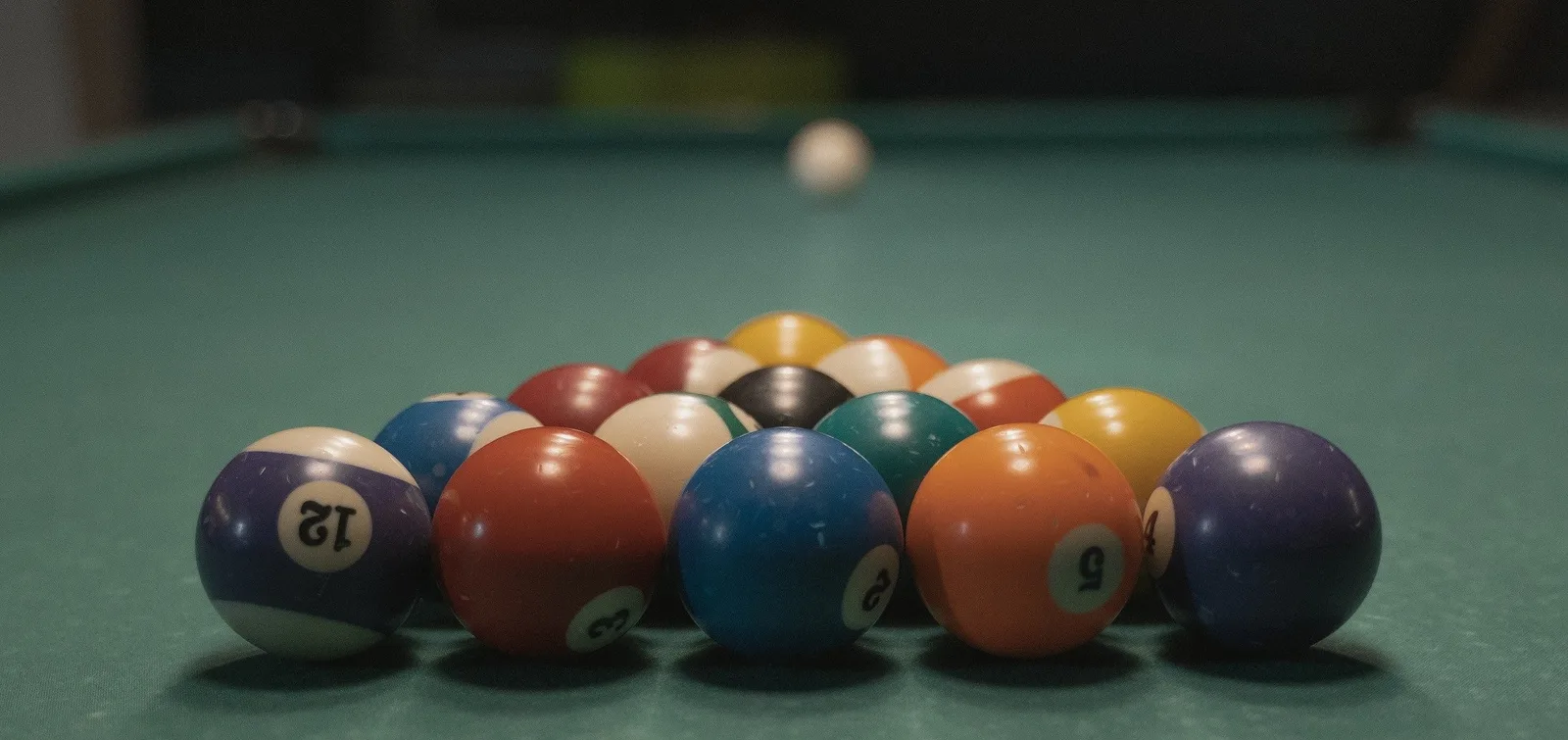 Top 5 Places to Play Billiards in Dubai