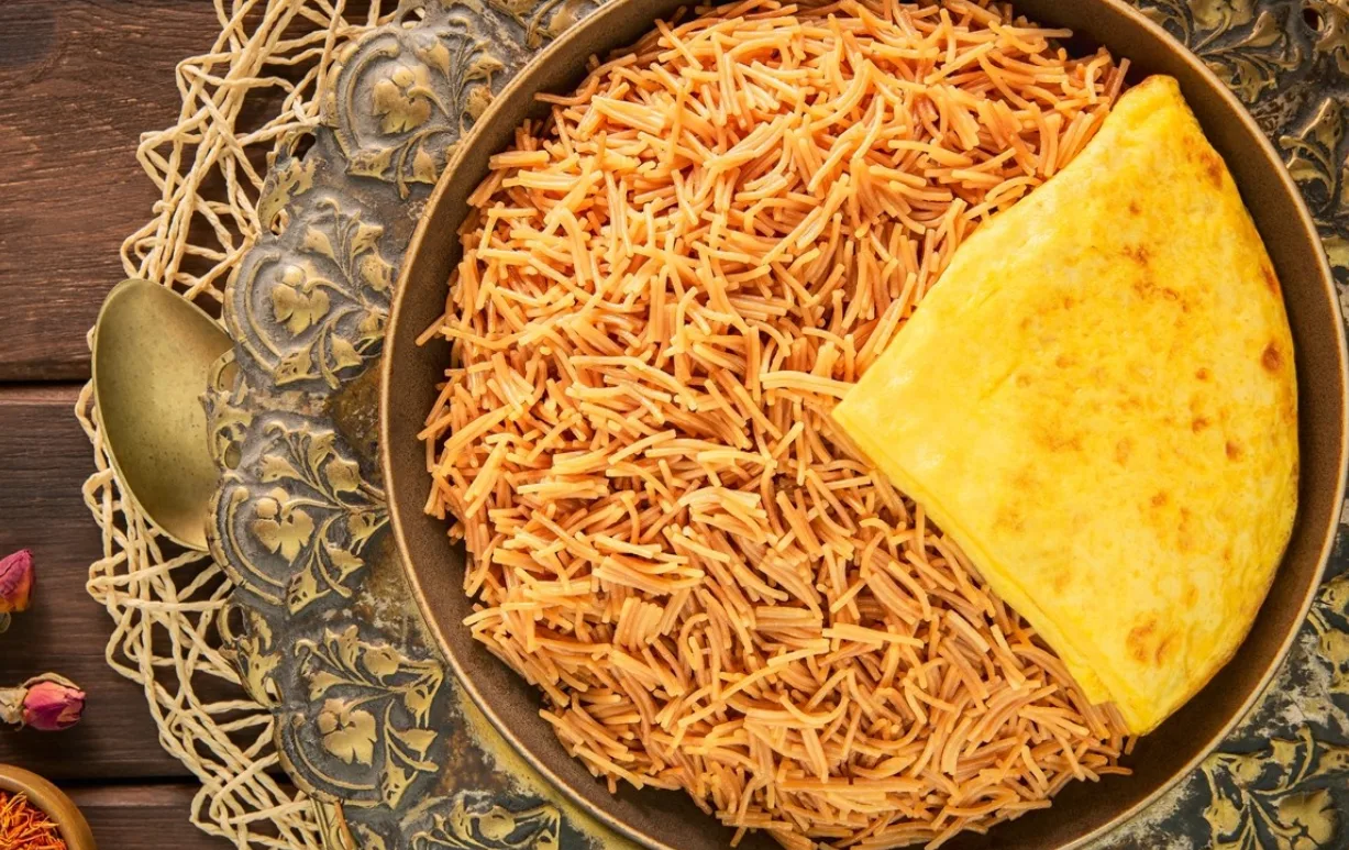 اشهر الأكلات الشعبية الإماراتية