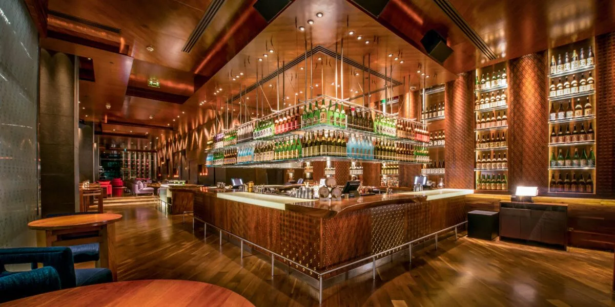 Top 5 Bars in Dubai for 2025