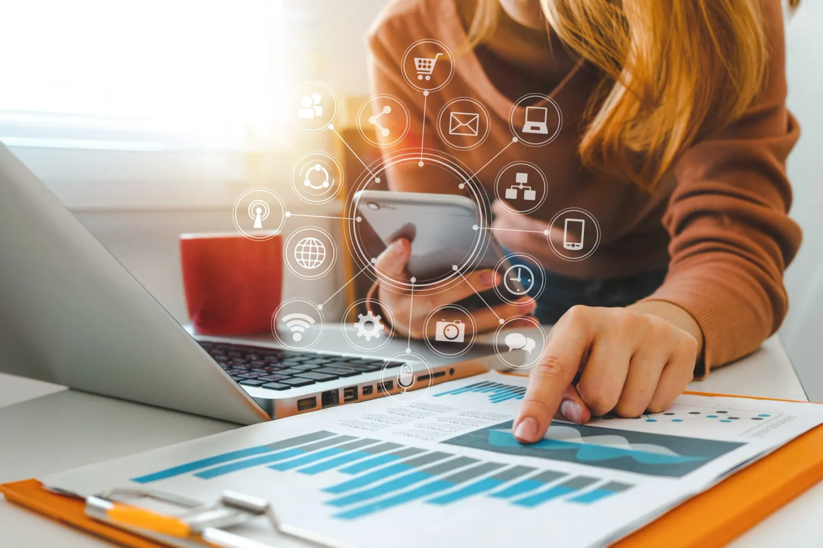 أقوى 5 شركات تسويق رقمي في دبي لعام 2025