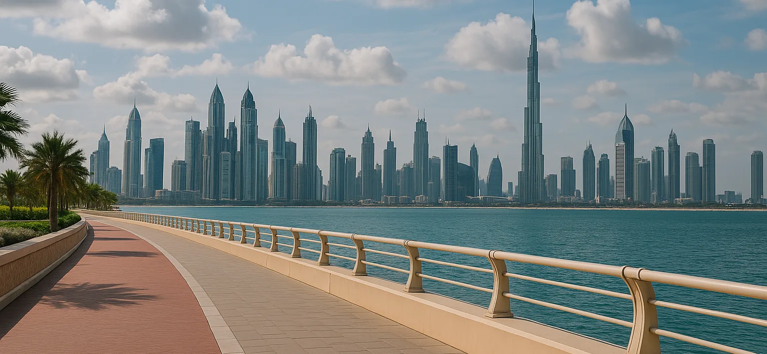 Exciting and Quick Road Trips in the UAE Before Summer Hits