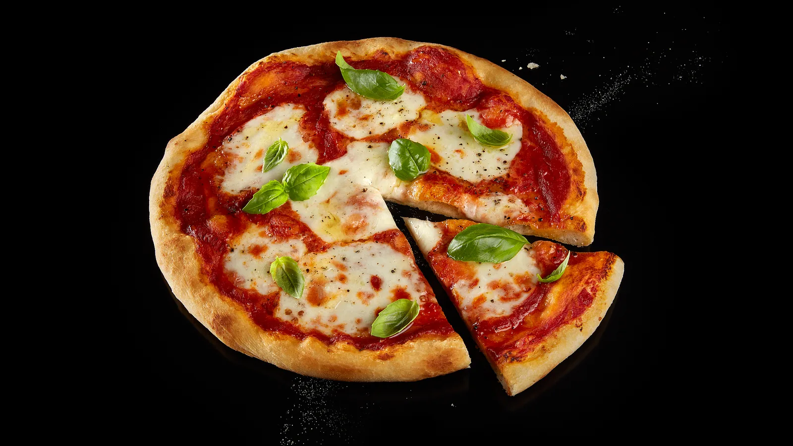 Top 5 Pizza Restaurants in Dubai