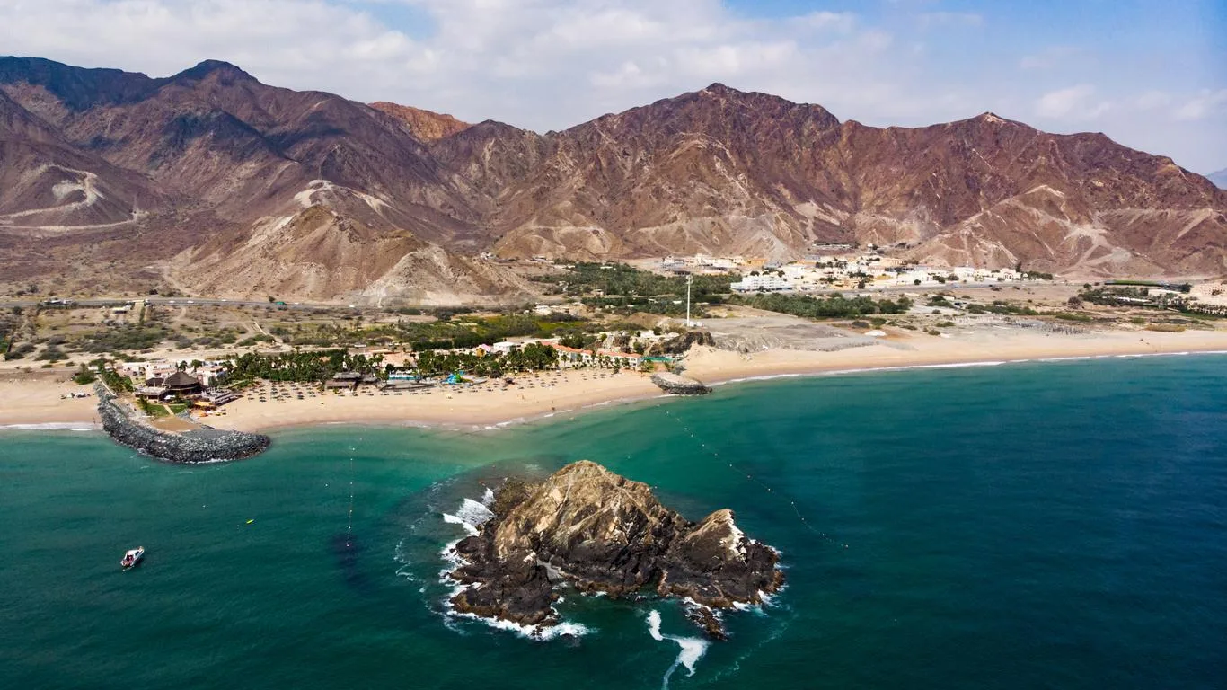 Top 5 Hotels in Fujairah for an Unforgettable Stay in 2025