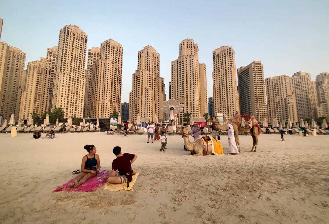 أفضل 8 أماكن للزيارة في دبي مع العائلة 2025