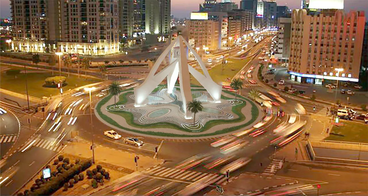 أرقام ومعلومات لا تعرفونها عن نافورة دبي