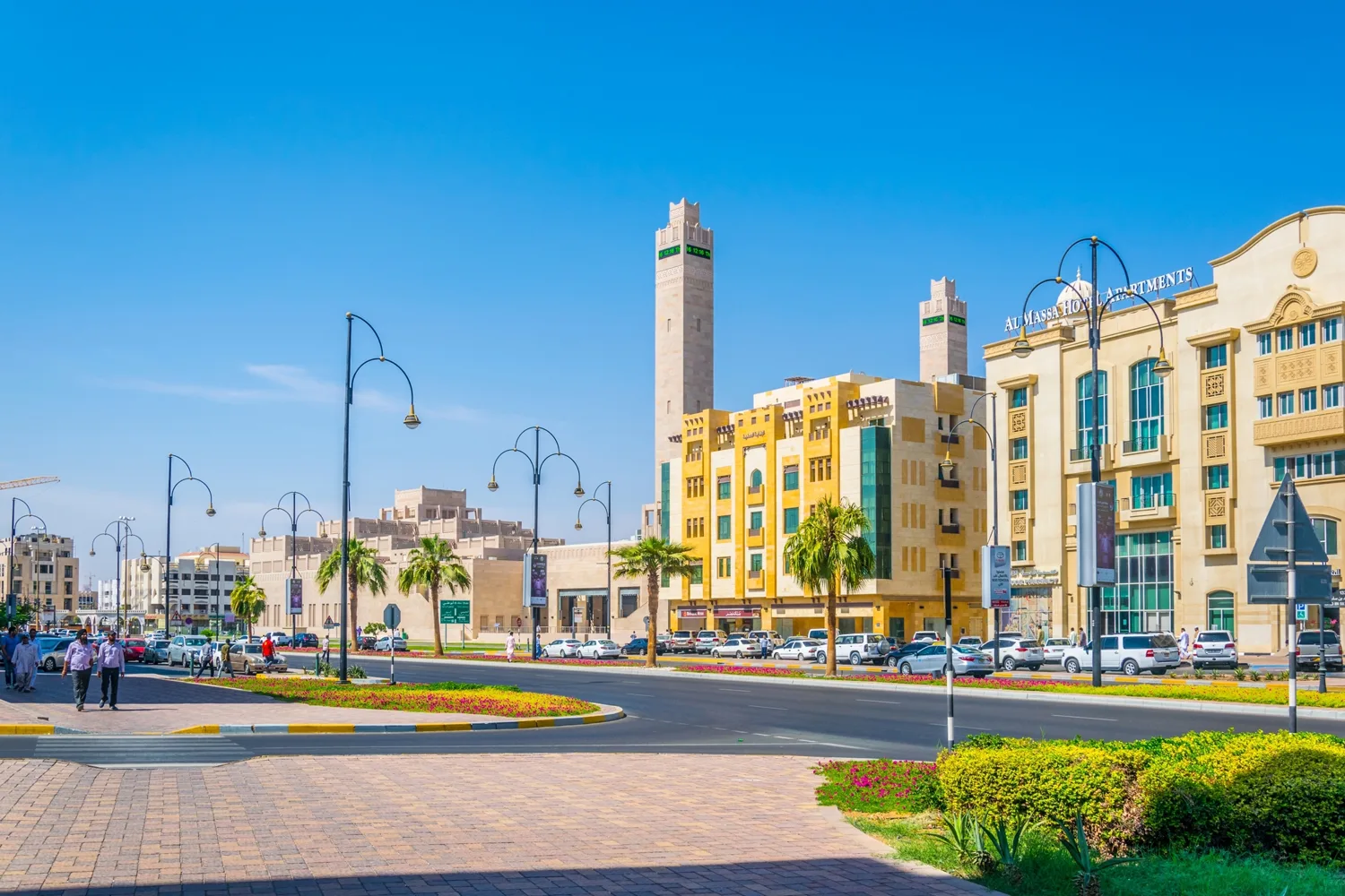 أفضل 6 أماكن خلابة للزيارة في العين للاستمتاع بمناظر خلابة