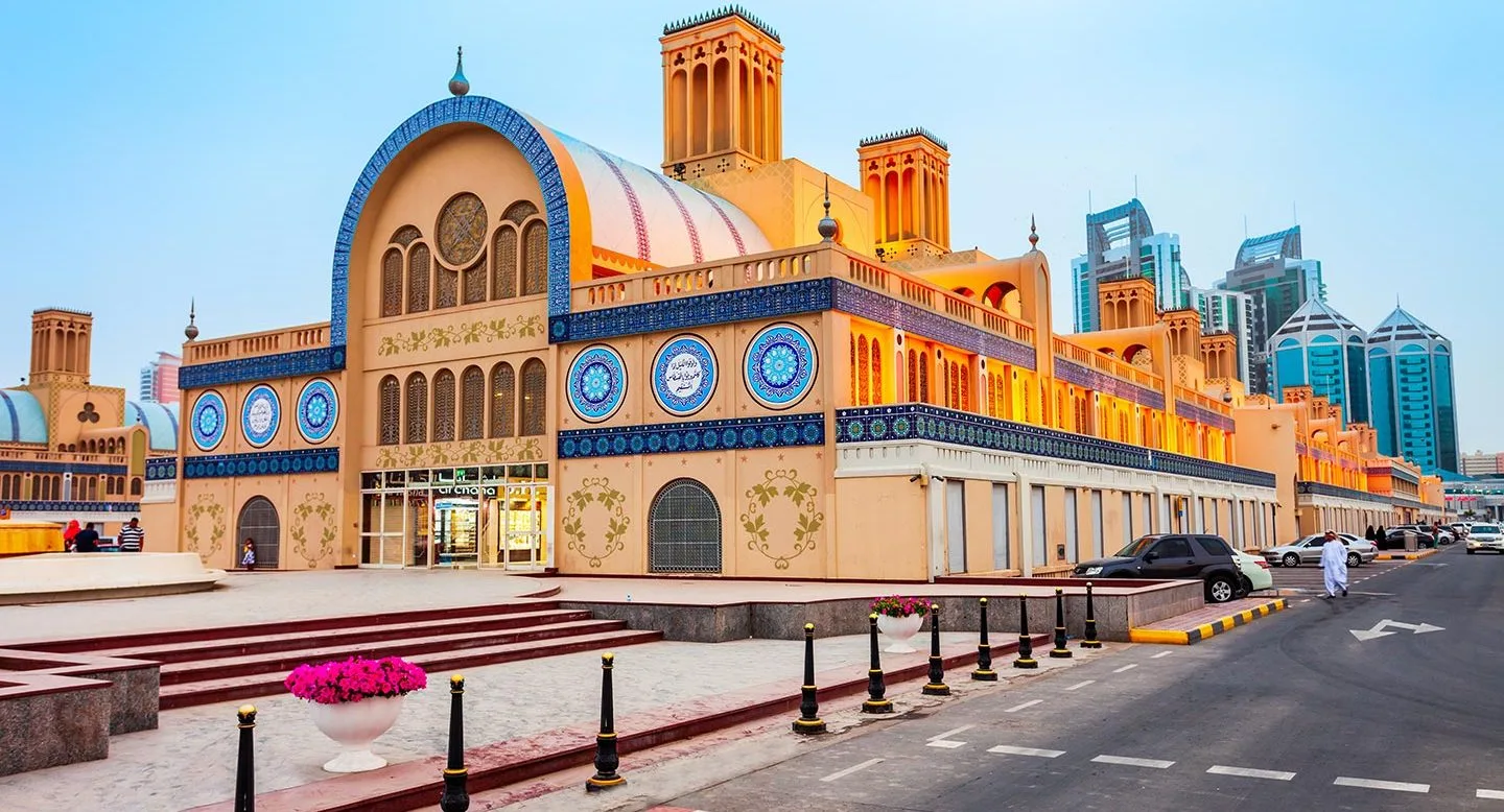 Top 5 Markets to Visit in Sharjah