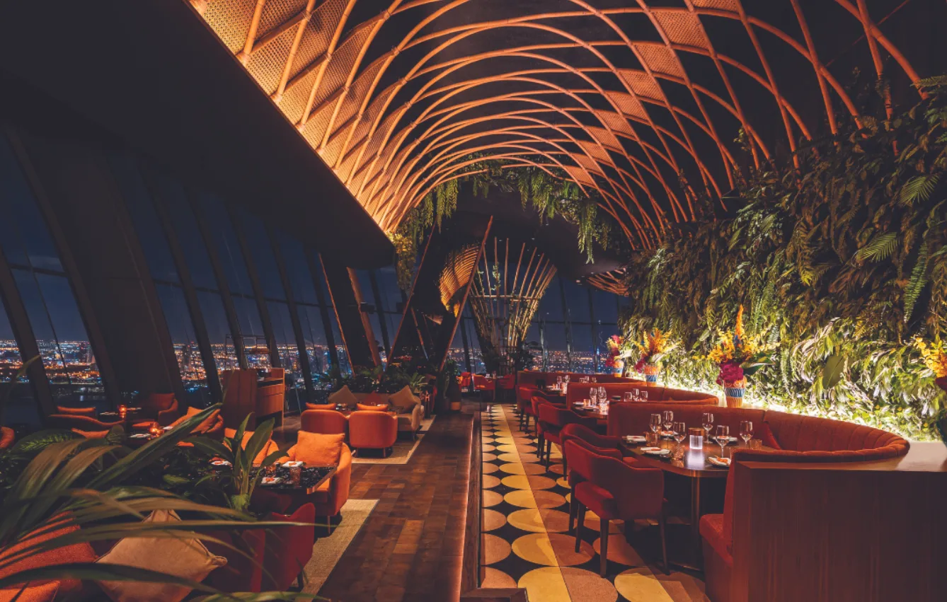 5 Top Restaurants in Dubai to Visit This Weekend