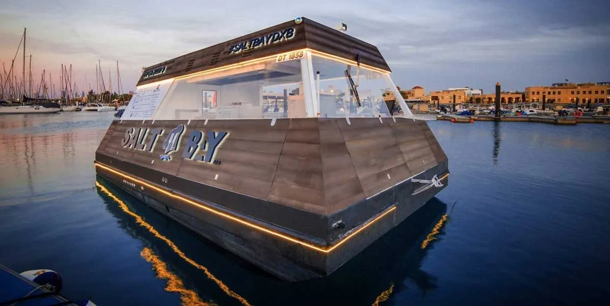 Best Floating Restaurants for an Unforgettable Dinner on the Waters of Dubai