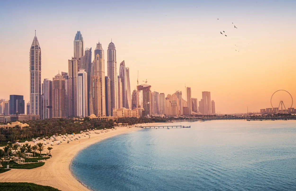 أين ستذهب في دبي خلال العيد؟
