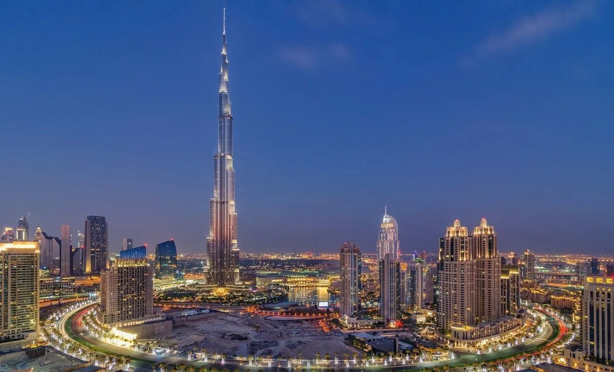 Top 10 Tallest Buildings in the United Arab Emirates