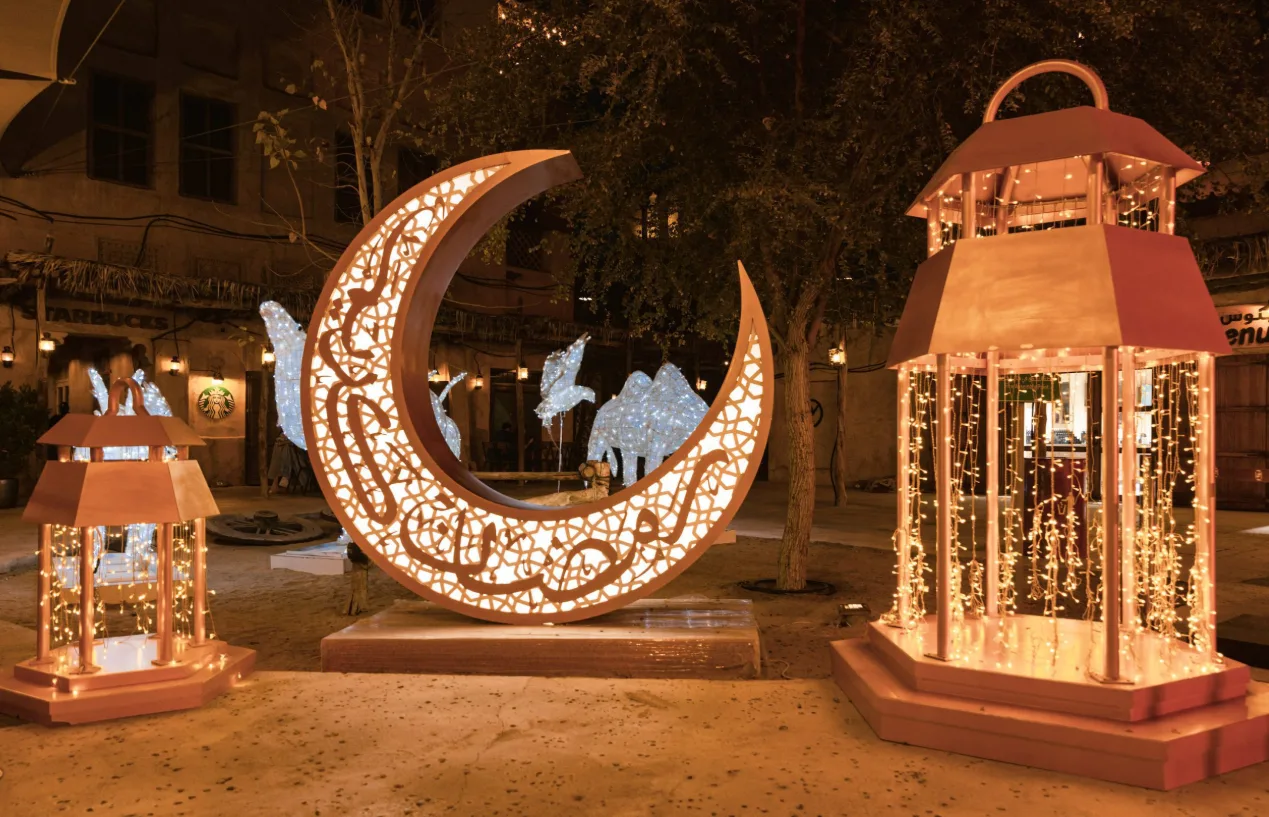 7 أنشطة لا تُفوّت خلال رمضان في دبي