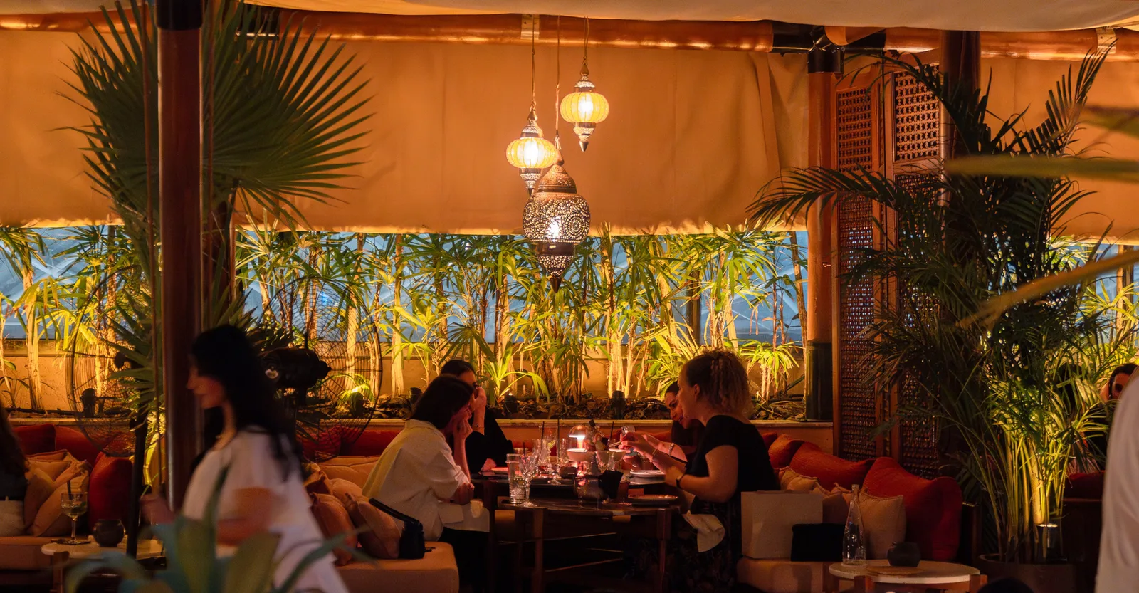 The Oldest Restaurants in Dubai