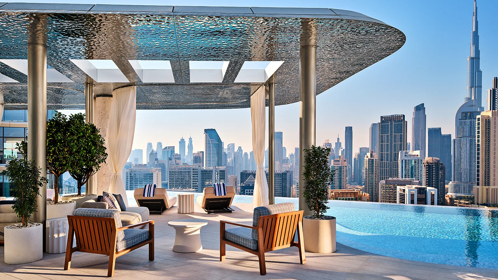 Top 5 Restaurants with Stunning Views in Dubai