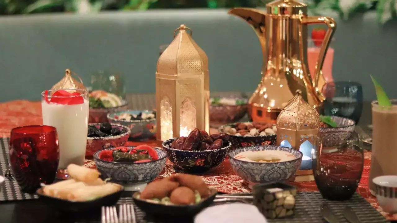 أين تفطر في رمضان 2025 بدبي؟