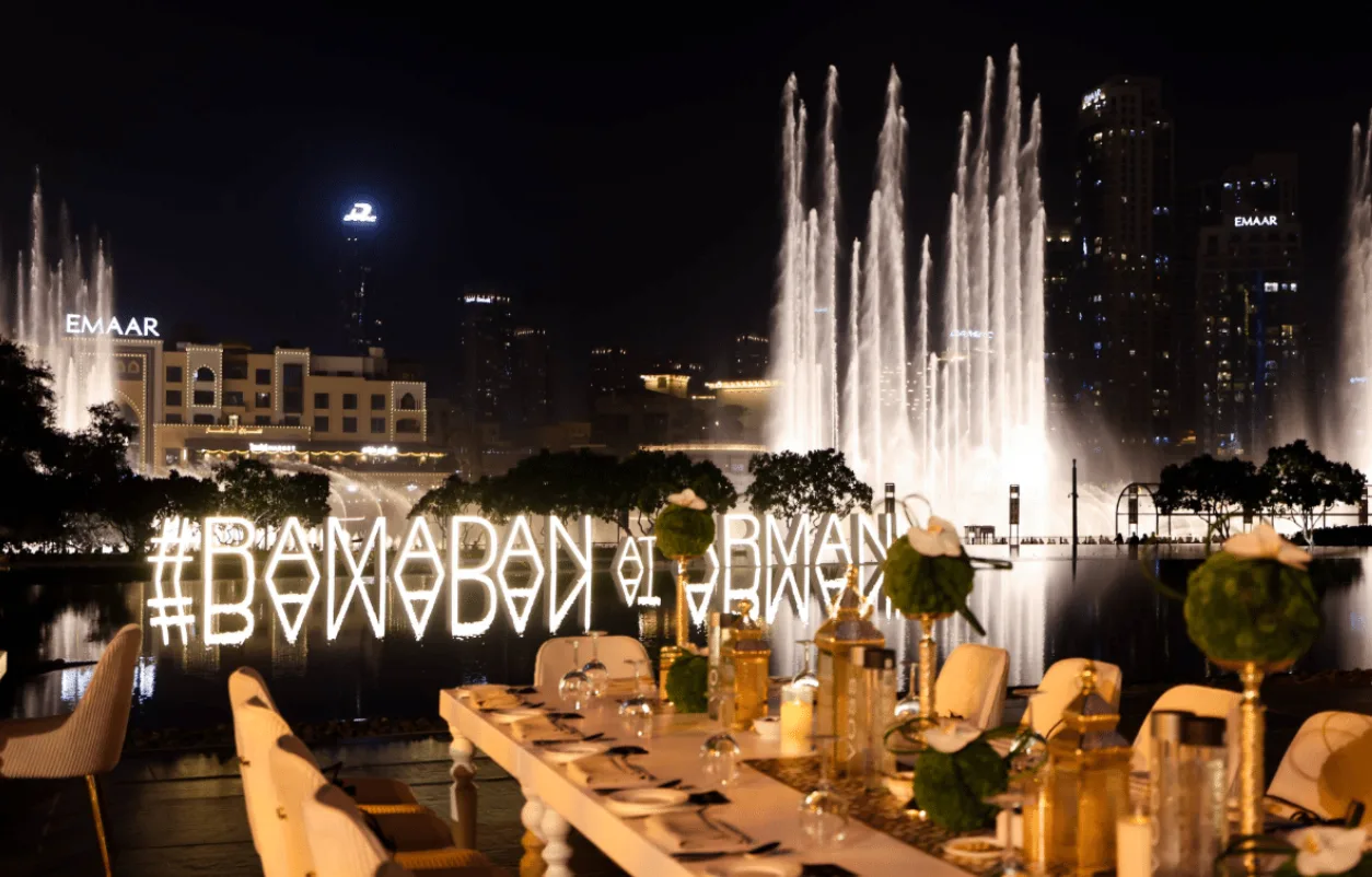 استقبل رمضان 2025 مع أفضل عروض السحور في دبي
