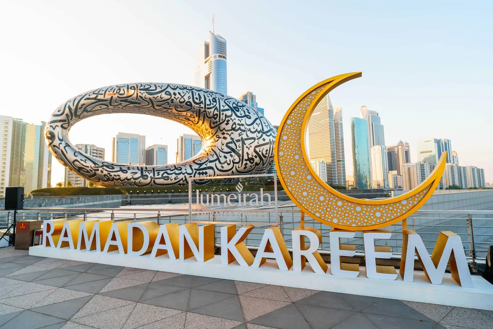 7 أشياء لا يمكنك تفويتها خلال شهر رمضان في دبي