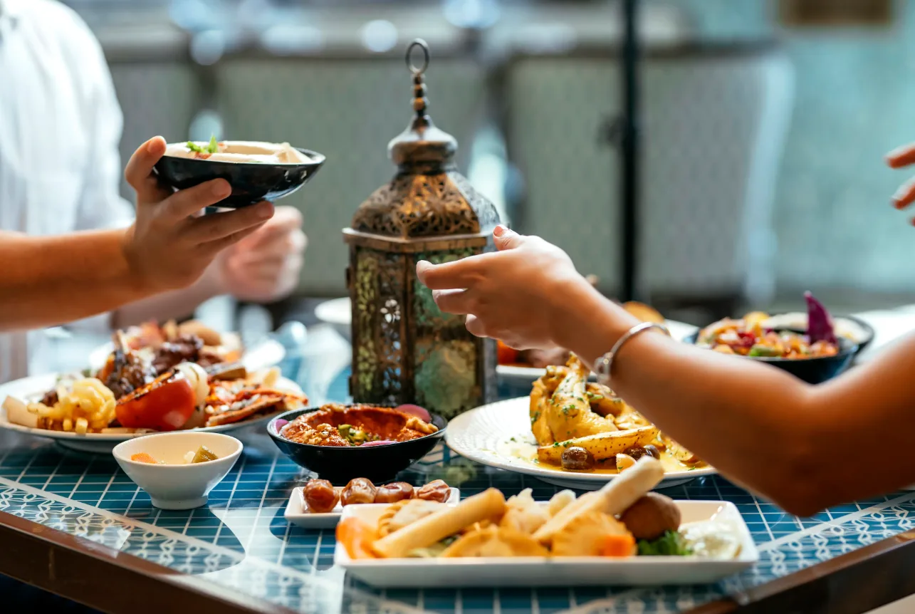 أفضل 5 مطاعم سحور رمضان في دبي 2025 ننصحك بها