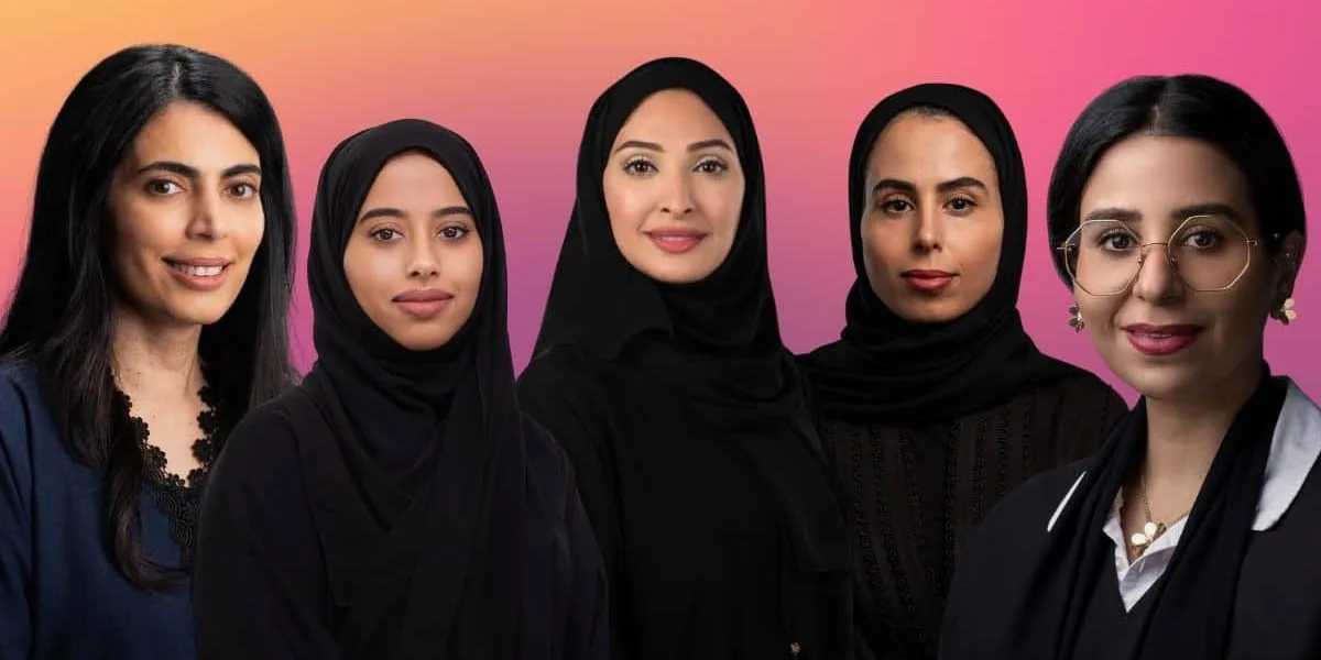 النساء الأكثر تأثيراً في الإمارات